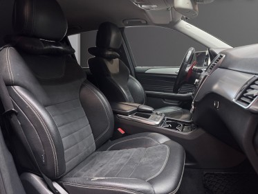 Mercedes classe m ml 350 bluetec 4matic fascination a occasion simplicicar pau simplicicar simplicibike france