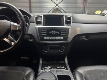 Mercedes classe m ml 350 bluetec 4matic fascination a occasion simplicicar pau simplicicar simplicibike france