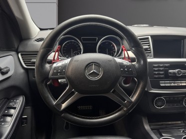 Mercedes classe m ml 350 bluetec 4matic fascination a occasion simplicicar pau simplicicar simplicibike france