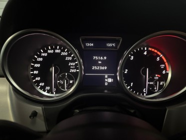 Mercedes classe m ml 350 bluetec 4matic fascination a occasion simplicicar pau simplicicar simplicibike france