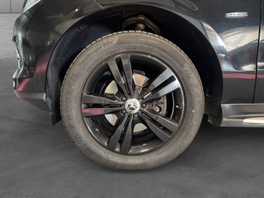 Mercedes classe m ml 350 bluetec 4matic fascination a occasion simplicicar pau simplicicar simplicibike france