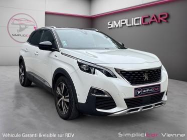 Peugeot 3008 1.2 puretech 130ch gt line - garantie 12 mois occasion simplicicar vienne simplicicar simplicibike france