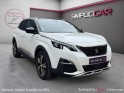 Peugeot 3008 1.2 puretech 130ch gt line - garantie 12 mois occasion simplicicar vienne simplicicar simplicibike france