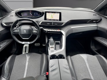 Peugeot 3008 1.2 puretech 130ch gt line - garantie 12 mois occasion simplicicar vienne simplicicar simplicibike france