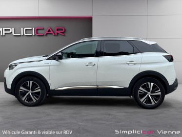Peugeot 3008 1.2 puretech 130ch gt line - garantie 12 mois occasion simplicicar vienne simplicicar simplicibike france