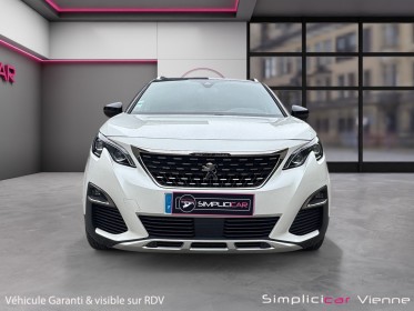 Peugeot 3008 1.2 puretech 130ch gt line - garantie 12 mois occasion simplicicar vienne simplicicar simplicibike france