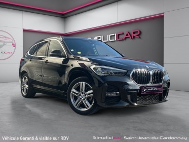 Bmw x1 f48 lci xdrive 18d 150 ch bva8 m sport garantie 12 mois occasion simplicicar saint-jean simplicicar simplicibike france
