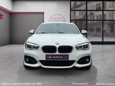 Bmw serie 1 f20 lci2 114d 95 ch m sport occasion parc voitures beauvais simplicicar simplicibike france