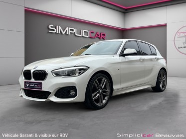 Bmw serie 1 f20 lci2 114d 95 ch m sport occasion parc voitures beauvais simplicicar simplicibike france
