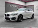 Bmw serie 1 f20 lci2 114d 95 ch m sport occasion parc voitures beauvais simplicicar simplicibike france