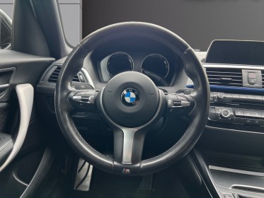 Bmw serie 1 f20 lci2 114d 95 ch m sport occasion parc voitures beauvais simplicicar simplicibike france
