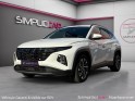 Hyundai tucson 1.6 t-gdi 150 hybrid 48v ibvm creative garantie constructeur 2026 carplay sieges chauffant occasion...