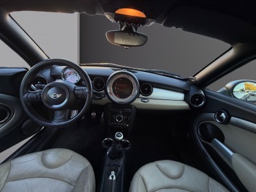 Mini cooper coupe 2.0 sd 143cv occasion avignon (84) simplicicar simplicibike france