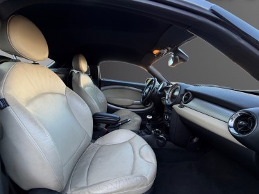 Mini cooper coupe 2.0 sd 143cv occasion avignon (84) simplicicar simplicibike france