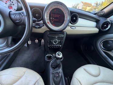 Mini cooper coupe 2.0 sd 143cv occasion avignon (84) simplicicar simplicibike france