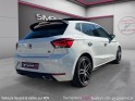 Seat ibiza 1.0 ecotsi 115 ch s/s bvm6 fr sport line/camera/radar av ar/toit ouvrant/carplay/garantie occasion simplicicar...