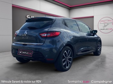 Renault clio iv tce 75 e6c limited - suivi à jour - faible km occasion simplicicar compiegne simplicicar simplicibike france