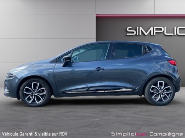 Renault clio iv tce 75 e6c limited - suivi à jour - faible km occasion simplicicar compiegne simplicicar simplicibike france