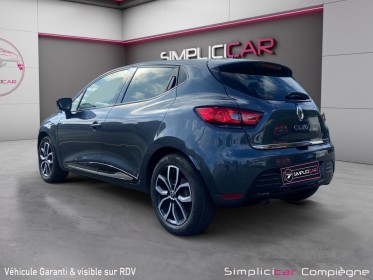 Renault clio iv tce 75 e6c limited - suivi à jour - faible km occasion simplicicar compiegne simplicicar simplicibike france