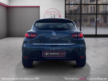 Renault clio iv tce 75 e6c limited - suivi à jour - faible km occasion simplicicar compiegne simplicicar simplicibike france