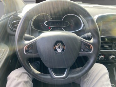 Renault clio iv tce 75 e6c limited - suivi à jour - faible km occasion simplicicar compiegne simplicicar simplicibike france