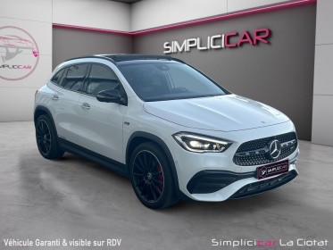 Mercedes gla 200 d 8g-dct amg line occasion simplicicar la ciotat simplicicar simplicibike france