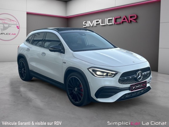 Mercedes gla 200 d 8g-dct amg line occasion simplicicar la ciotat simplicicar simplicibike france