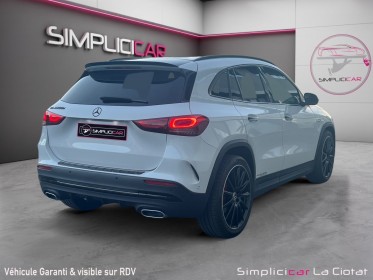 Mercedes gla 200 d 8g-dct amg line occasion simplicicar la ciotat simplicicar simplicibike france