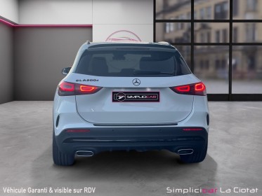 Mercedes gla 200 d 8g-dct amg line occasion simplicicar la ciotat simplicicar simplicibike france