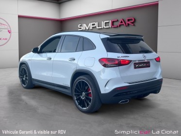 Mercedes gla 200 d 8g-dct amg line occasion simplicicar la ciotat simplicicar simplicibike france