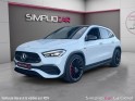 Mercedes gla 200 d 8g-dct amg line occasion simplicicar la ciotat simplicicar simplicibike france