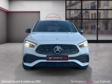 Mercedes gla 200 d 8g-dct amg line occasion simplicicar la ciotat simplicicar simplicibike france