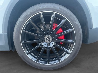 Mercedes gla 200 d 8g-dct amg line occasion simplicicar la ciotat simplicicar simplicibike france