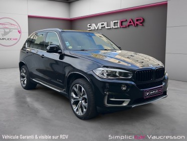 Bmw x5 f15 xdrive30d 258 ch xline a occasion simplicicar vaucresson simplicicar simplicibike france