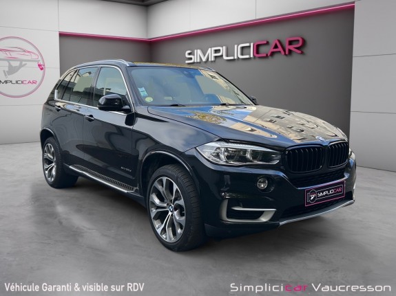 Bmw x5 f15 xdrive30d 258 ch xline a occasion simplicicar vaucresson simplicicar simplicibike france