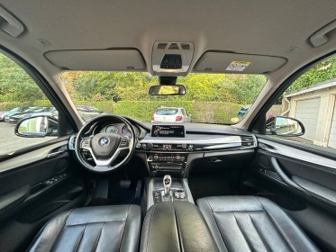 Bmw x5 f15 xdrive30d 258 ch xline a occasion simplicicar vaucresson simplicicar simplicibike france