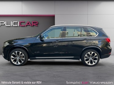 Bmw x5 f15 xdrive30d 258 ch xline a occasion simplicicar vaucresson simplicicar simplicibike france