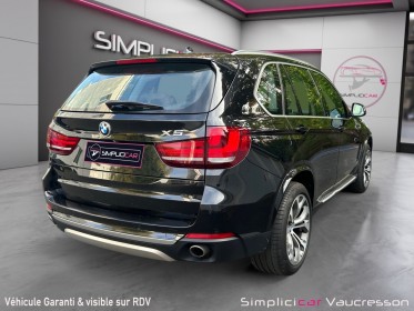 Bmw x5 f15 xdrive30d 258 ch xline a occasion simplicicar vaucresson simplicicar simplicibike france