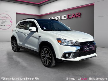 Mitsubishi asx 1.6 mivec 115 bvm5 2wd intense occasion simplicicar besanÇon simplicicar simplicibike france