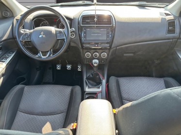 Mitsubishi asx 1.6 mivec 115 bvm5 2wd intense occasion simplicicar besanÇon simplicicar simplicibike france