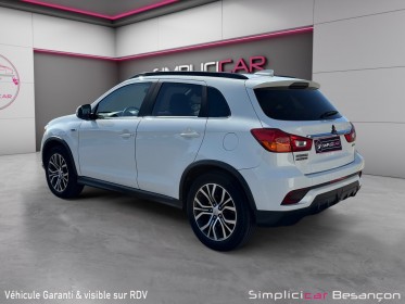 Mitsubishi asx 1.6 mivec 115 bvm5 2wd intense occasion simplicicar besanÇon simplicicar simplicibike france