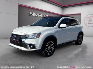 Mitsubishi asx 1.6 mivec 115 bvm5 2wd intense occasion simplicicar besanÇon simplicicar simplicibike france