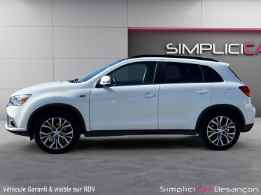Mitsubishi asx 1.6 mivec 115 bvm5 2wd intense occasion simplicicar besanÇon simplicicar simplicibike france