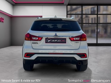 Mitsubishi asx 1.6 mivec 115 bvm5 2wd intense occasion simplicicar besanÇon simplicicar simplicibike france