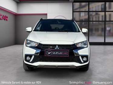Mitsubishi asx 1.6 mivec 115 bvm5 2wd intense occasion simplicicar besanÇon simplicicar simplicibike france