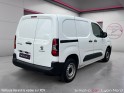 Peugeot partner fourgon standard 650 kg bluehdi 100 ss bvm6 premium occasion simplicicar lyon nord simplicicar simplicibike...
