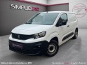 Peugeot partner fourgon standard 650 kg bluehdi 100 ss bvm6 premium occasion simplicicar lyon nord simplicicar simplicibike...