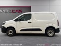Peugeot partner fourgon standard 650 kg bluehdi 100 ss bvm6 premium occasion simplicicar lyon nord simplicicar simplicibike...