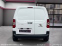 Peugeot partner fourgon standard 650 kg bluehdi 100 ss bvm6 premium occasion simplicicar lyon nord simplicicar simplicibike...