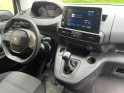 Peugeot partner fourgon standard 650 kg bluehdi 100 ss bvm6 premium occasion simplicicar lyon nord simplicicar simplicibike...